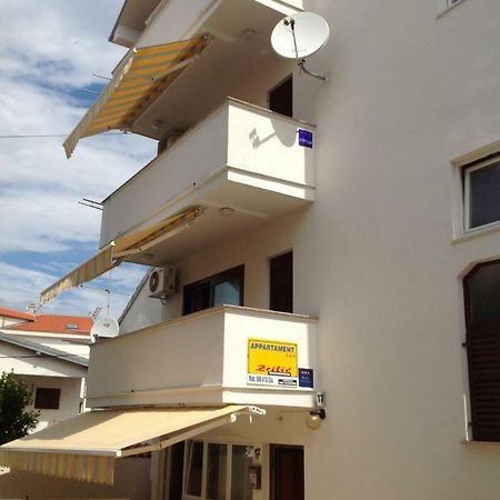 Apartments Zrilic Zadar Eksteriør billede