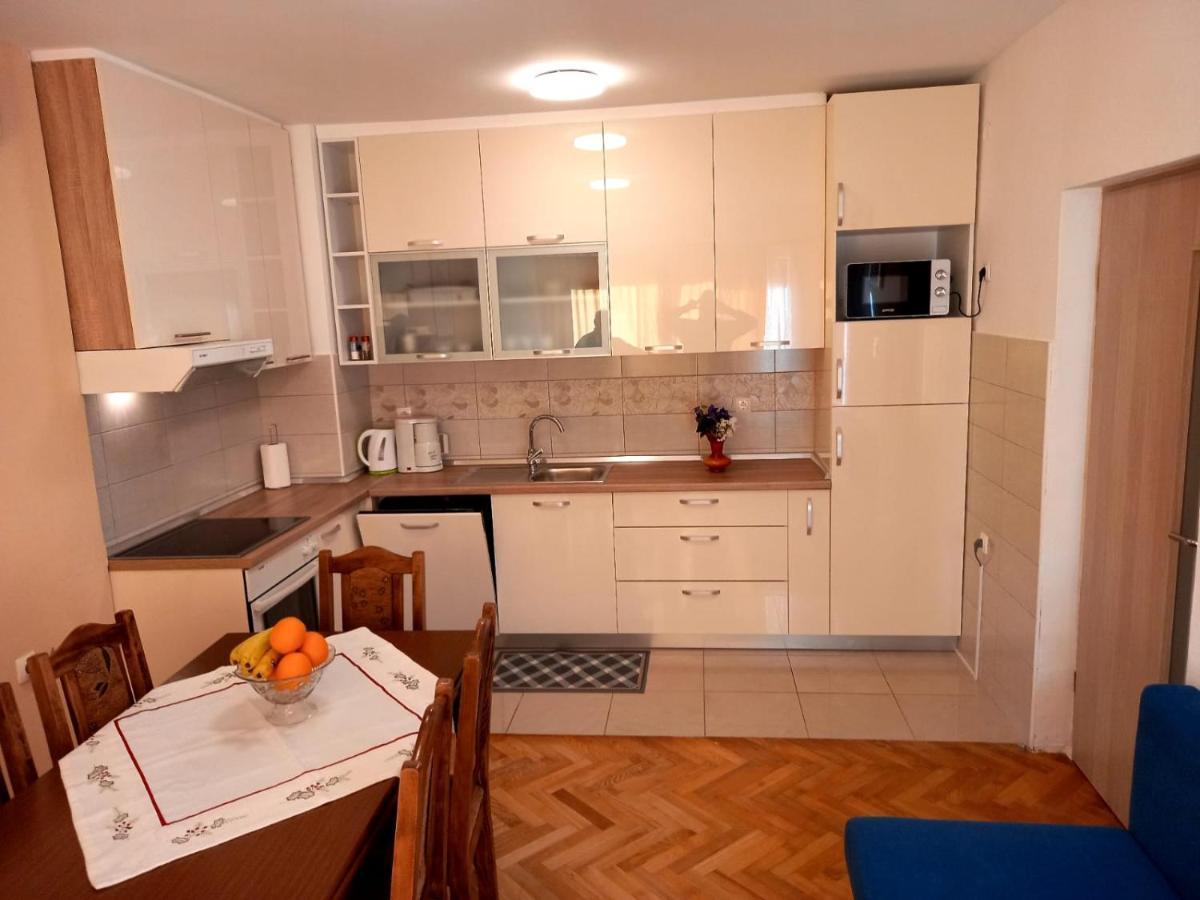 Apartments Zrilic Zadar Eksteriør billede
