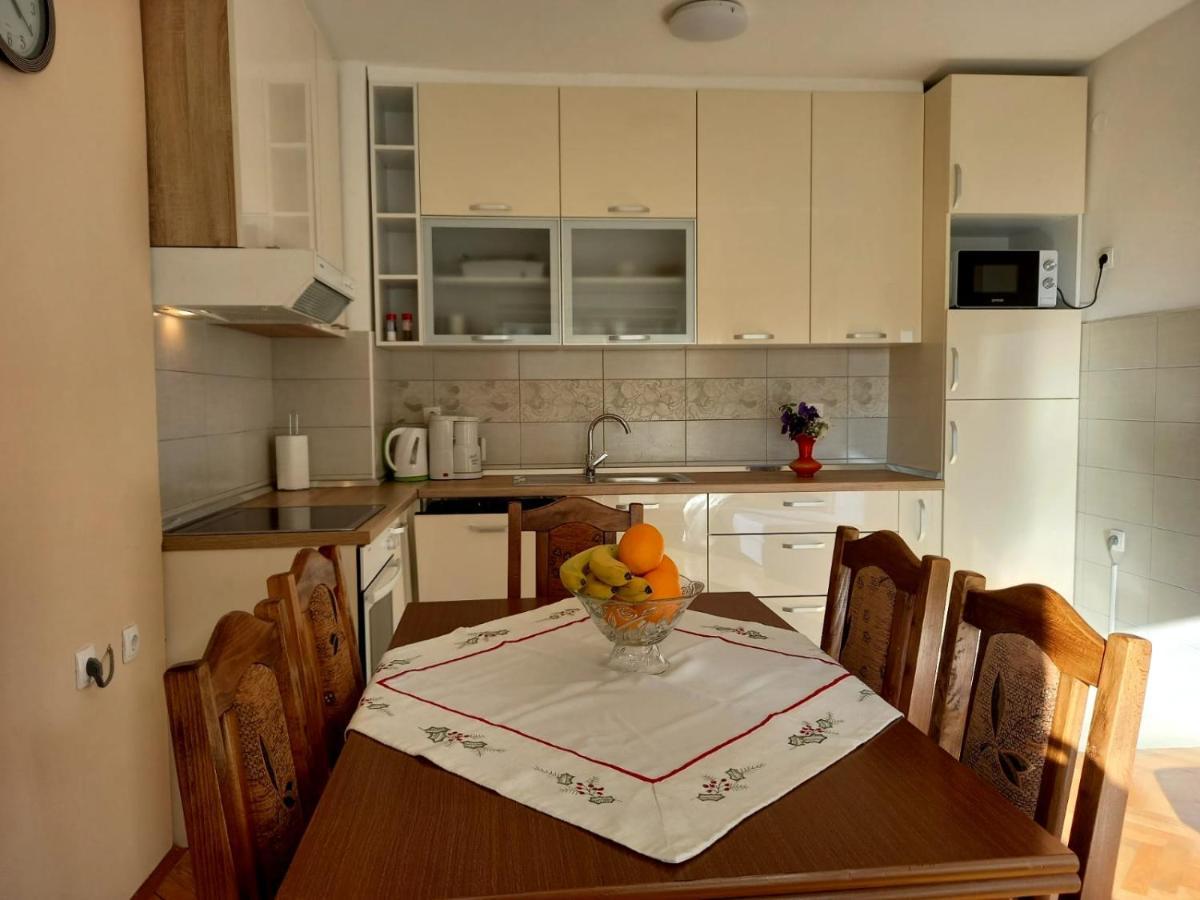 Apartments Zrilic Zadar Eksteriør billede