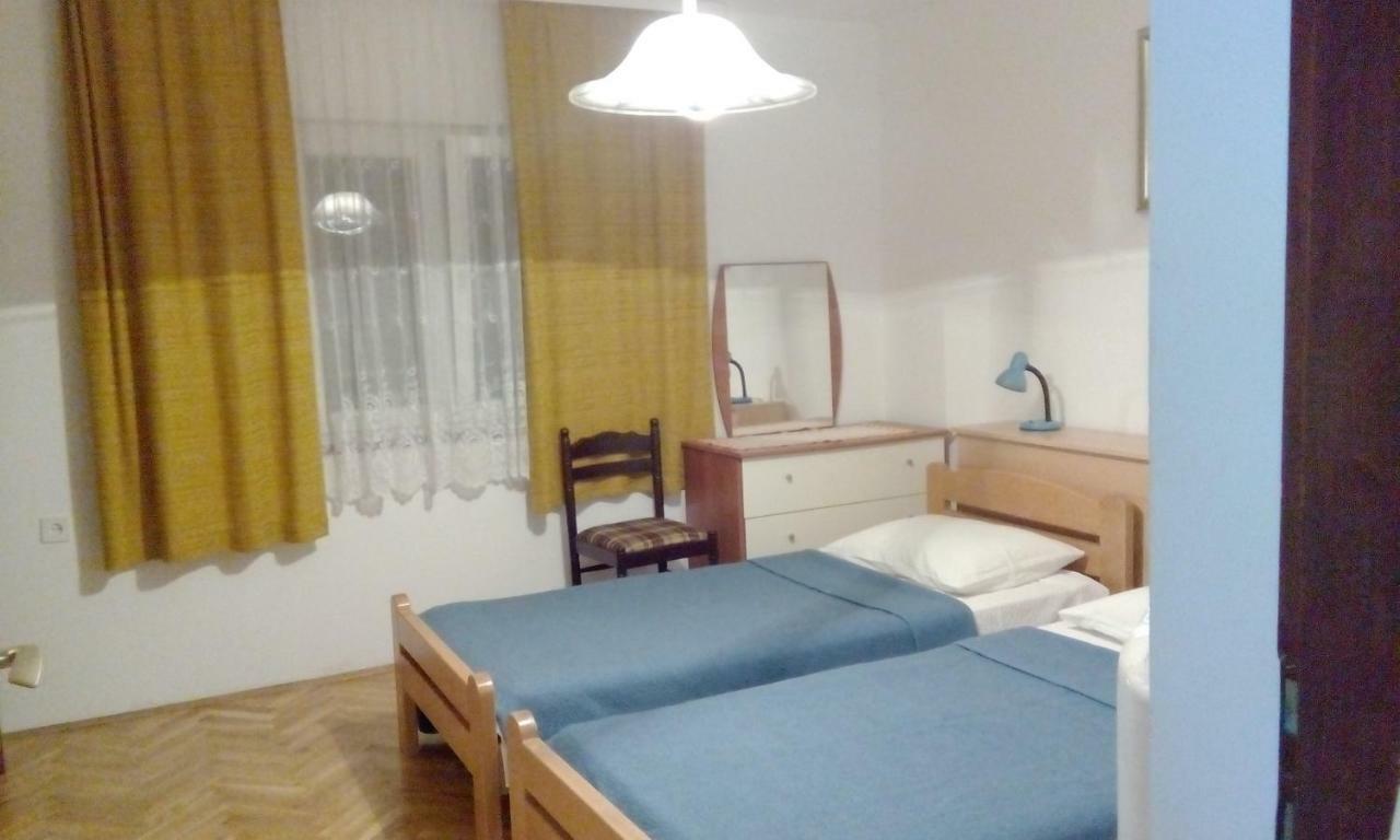 Apartments Zrilic Zadar Eksteriør billede