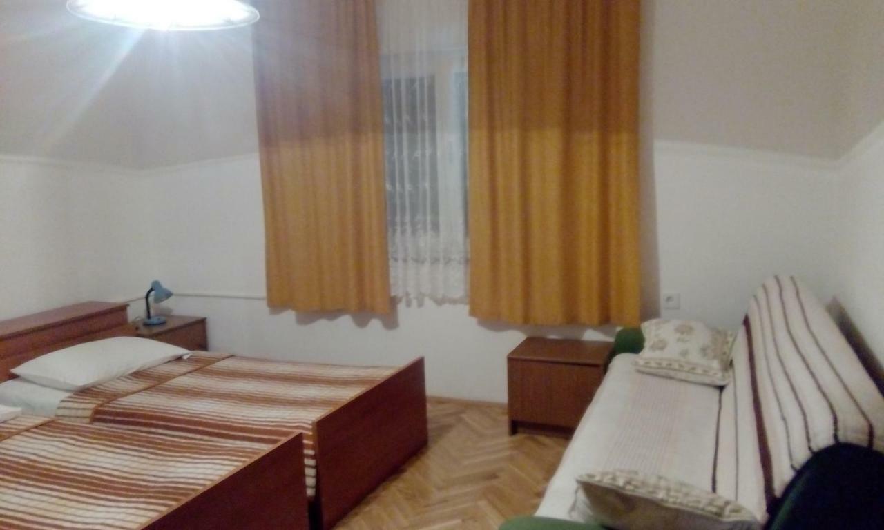 Apartments Zrilic Zadar Eksteriør billede