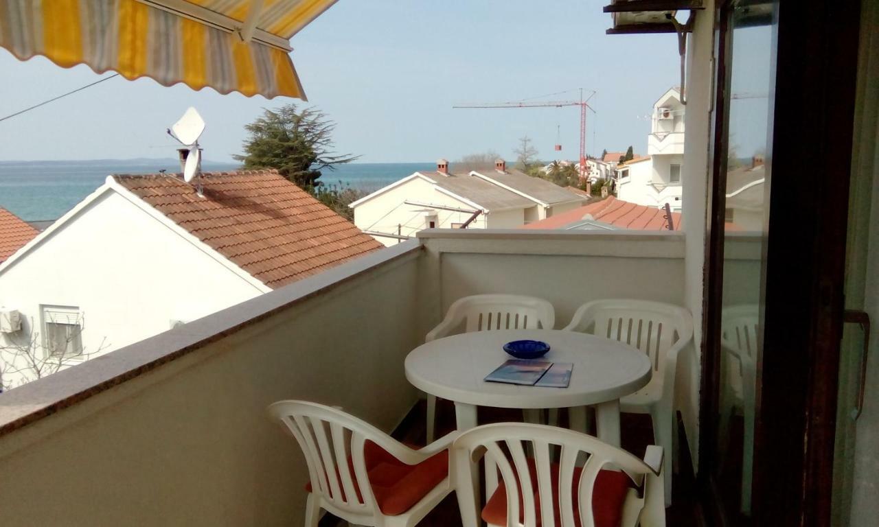 Apartments Zrilic Zadar Eksteriør billede