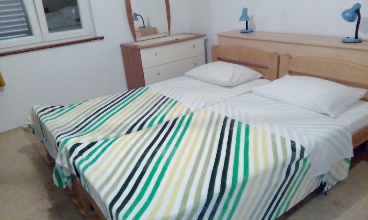 Apartments Zrilic Zadar Eksteriør billede