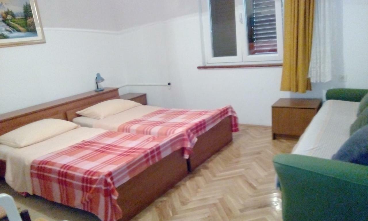 Apartments Zrilic Zadar Eksteriør billede