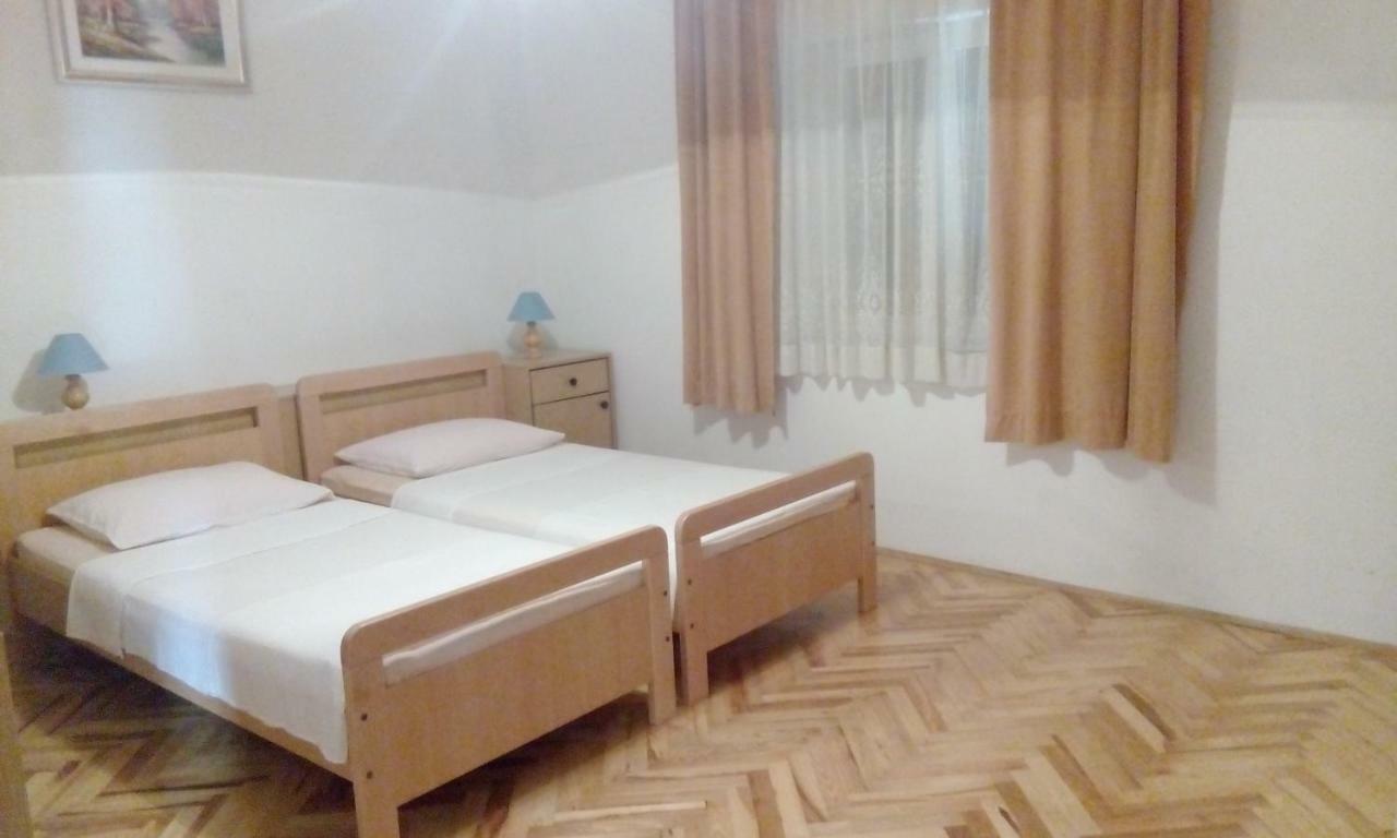 Apartments Zrilic Zadar Eksteriør billede