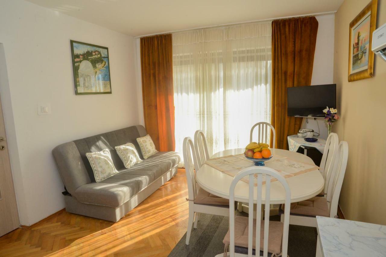 Apartments Zrilic Zadar Eksteriør billede