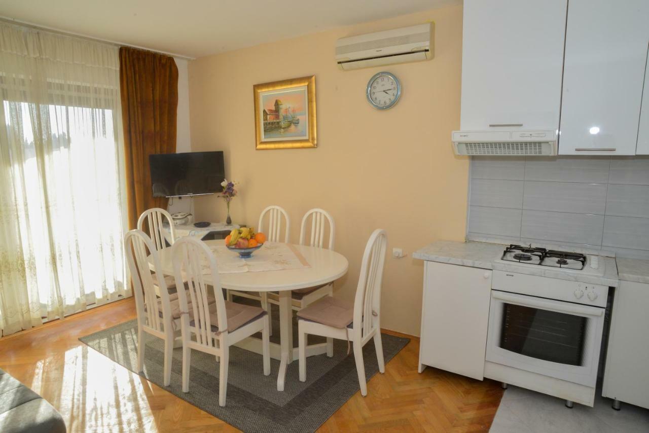 Apartments Zrilic Zadar Eksteriør billede