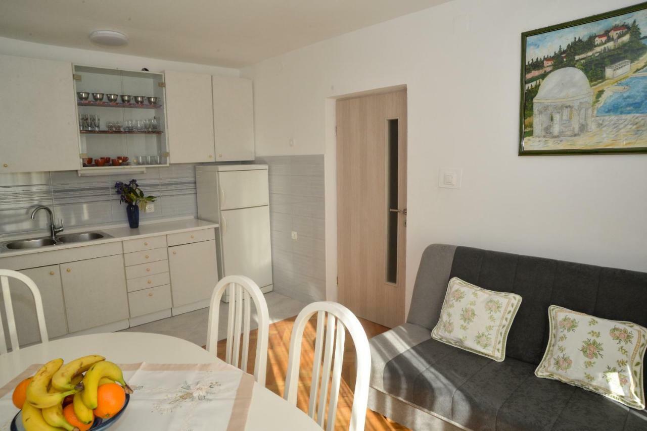 Apartments Zrilic Zadar Eksteriør billede