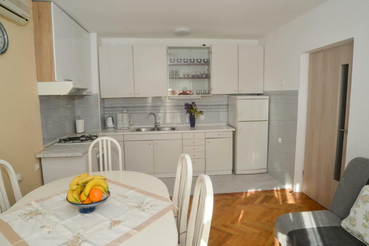 Apartments Zrilic Zadar Eksteriør billede