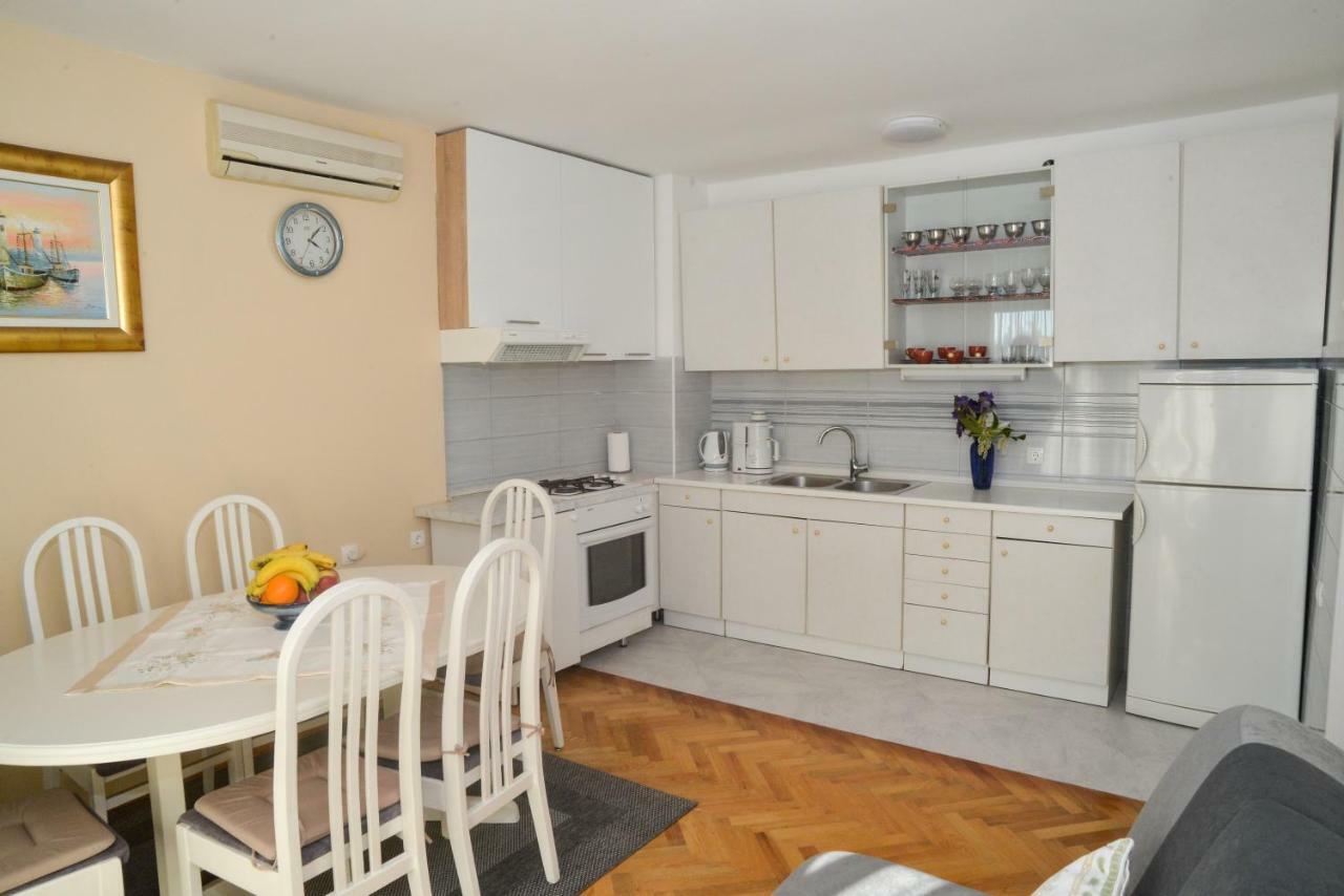 Apartments Zrilic Zadar Eksteriør billede