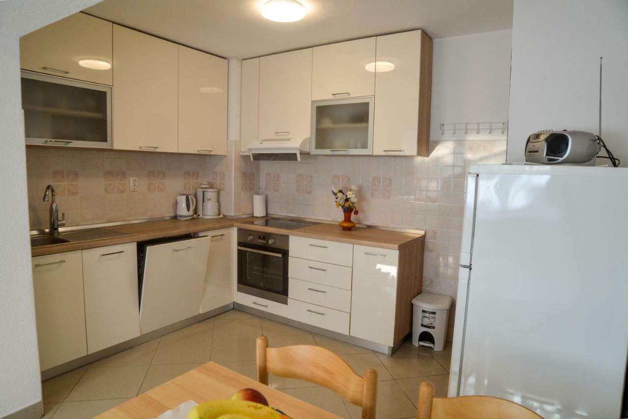 Apartments Zrilic Zadar Eksteriør billede