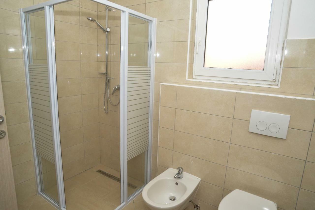 Apartments Zrilic Zadar Eksteriør billede