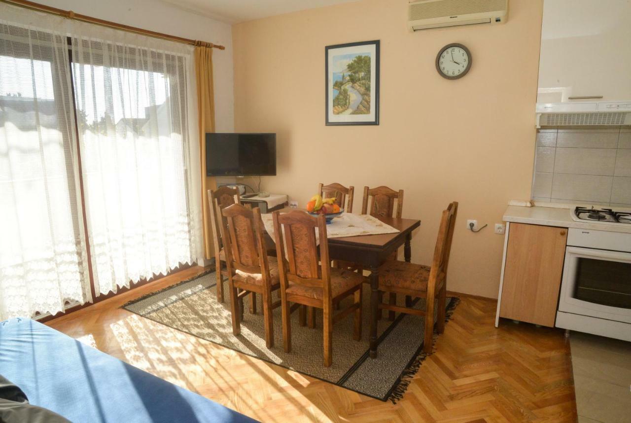 Apartments Zrilic Zadar Eksteriør billede