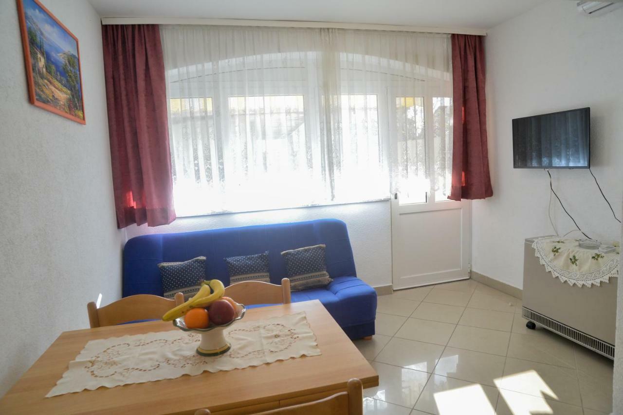 Apartments Zrilic Zadar Eksteriør billede