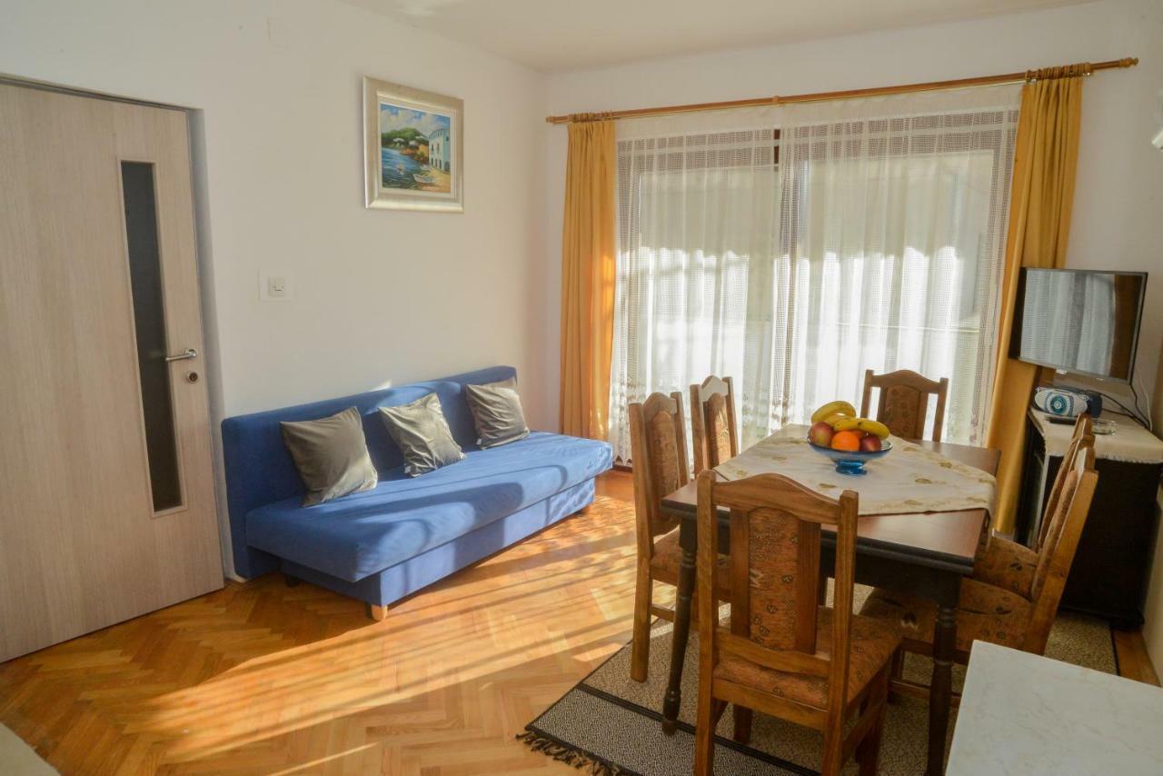 Apartments Zrilic Zadar Eksteriør billede